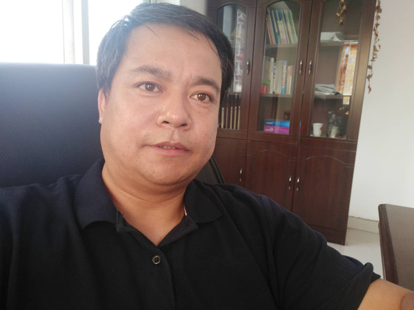 西安德諾環(huán)保設備有限公司董事長